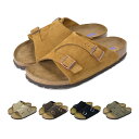 【5%還元!】ビルケンシュトック チューリッヒ ソフトフットベッド ビルケン サンダル BIRKENSTOCK Zurich Soft Footbed 【西日本】