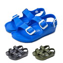 ビルケンシュトック キッズ ミラノ BIRKENSTOCK ...