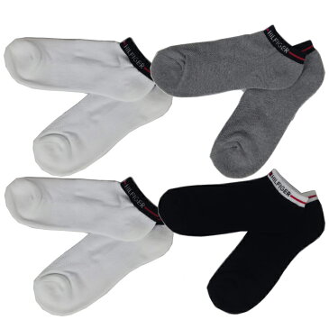 トミー ヒルフィガーTOMMY HILFIGER ショートソックス SOCKS 2 Pk Liner ATC339メンズ 靴下2足セット ライナー 靴下 くつした ソックス くるぶし おしゃれ お洒落【西日本】