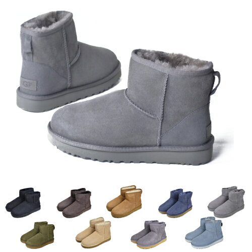 UGG アグ クラシック ミニ 2 CLASSIC MINI 2 ムートンブーツ レディー...