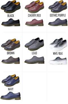 ドクターマーチン 3ホール Dr Martens 3eye shoe レディース メンズ ユニセックス ブーツ 1461 3HOLE GIBSON 11838002 11838600【西日本】