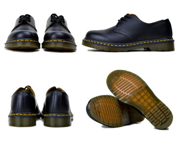 ドクターマーチン 3ホール Dr Martens 3eye shoe レディース メンズ ユニセックス ブーツ 1461 3HOLE GIBSON 11838002 11838600【西日本】
