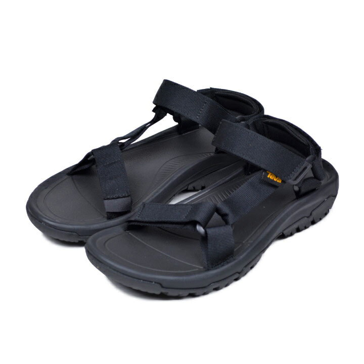 TEVA テバ サンダル ハリケーン HURRICANE XLT2 1019234 ブラック メンズ アウトドア ストラップサンダル スポーツサンダル ビーチサンダル 軽量 黒 【西日本】