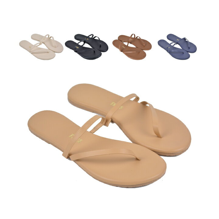 ティキーズ tkees サリット Sarit レディース サンダル ビーチサンダル レザー クロス スムースカラー リゾート ブランド 本革 レザー 人気 シンプル 大人 おしゃれ お洒落【西日本】