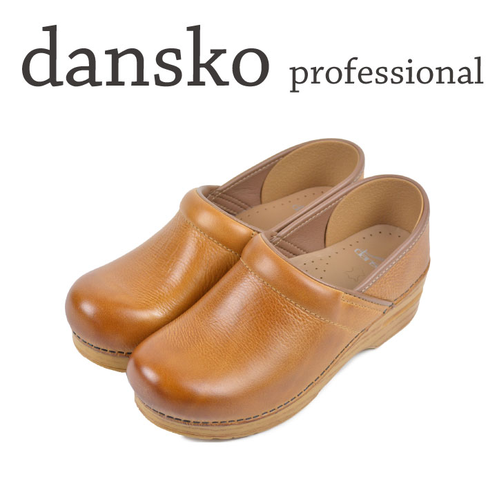 ダンスコ レディース サンダル dansko Professional Honey Distressed プロフェッショナル HONEY ハニー 【due】