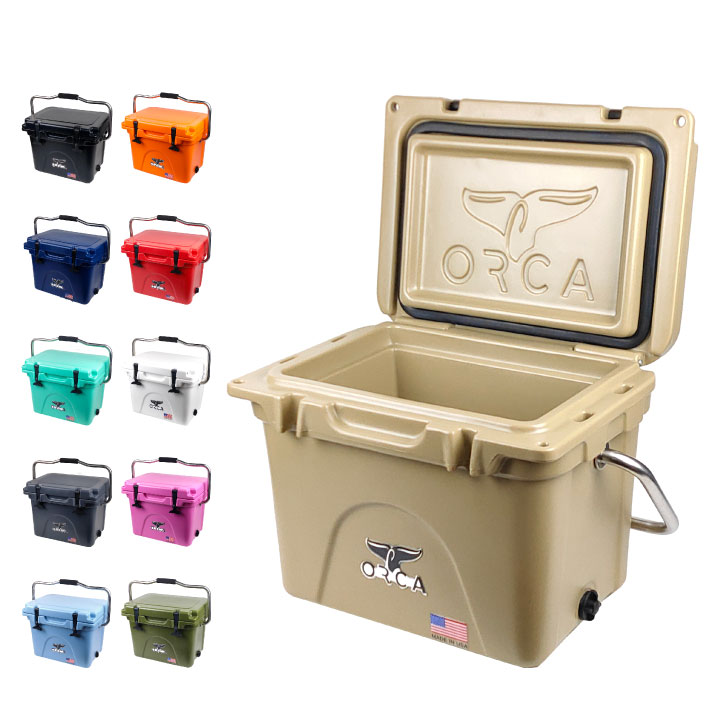 IJ ORCA n[hN[[ 20 QUART COOLER N[[{bNX ybsOsz \L AJ o[xL[ Lv AEghA C sNjbN  ۗ CO AEghAy{z