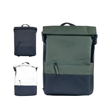 レインズ RAINS バックル ロールトップ BUCKLE ROLLTOP 1372 バックパック リュック 防水 デイバック 撥水加工 男女兼用 ファッション 通勤 通学 学生 ブランド プレゼント ギフト おしゃれ お洒落【西日本】
