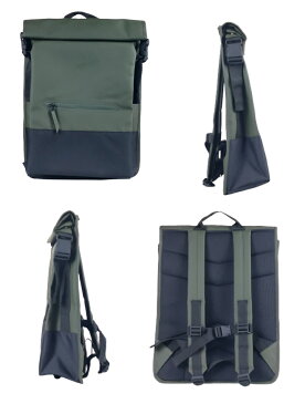 レインズ RAINS バックル ロールトップ BUCKLE ROLLTOP 1372 バックパック リュック 防水 デイバック 撥水加工 男女兼用 ファッション 通勤 通学 学生 ブランド プレゼント ギフト おしゃれ お洒落【西日本】