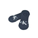 カルバン・クライン 靴下 メンズ カルバンクライン カバー ソックス 2足セットCalvin Klein スニーカーライナー 2PK SNEAKER LINER CKM201LN88003 スニーカー 靴下 ソックス