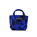 マリメッコ マリメッコ Marimekko SEIDI RUUTU UNIKKO BAG 090317 レディース トートバッグ ウニッコ ケシの花 キャンパス生地 バッグ おしゃれ お洒落 ブランド ギフト【西日本】