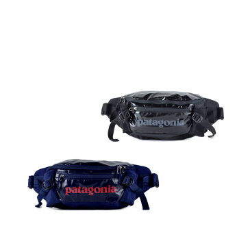 パタゴニア Patagonia BLACK HOLE WAIST PACK 5L 49281 ブラックホール ウエストパック バック ウエストバッグ 軽量 撥水 山 海 アウトドア レディース メンズ 【due】