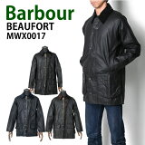 Х֥ BARBOUR ӥ塼ե BEAUFORT WAXED COTTON MWX0017 å 㥱å  㥱å 쥮顼եå  ߥɥ due