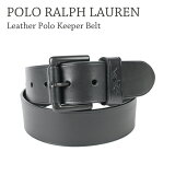 POLO RALPH LAUREN ե Leather Polo Keeper Belt 405898668  쥶٥  ֥å ץ쥼 due