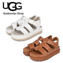 UGG アグ / Goldenstar Strap ゴールデンスターストラップ 1154650 レディース ストラップサンダル 厚底 プラットフォームソール 【...