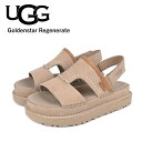 UGG アグ / Goldenstar Regenerate ゴールデンスター リジェネレート1167369 レディースサンダル 厚底 プラットフォームソール ...