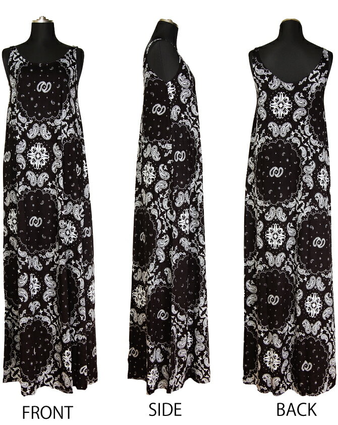 ラファイン lafine バンダナ マキシドレス Bandana Maxi Dress レディース リゾート ロングワンピース マキシ丈ワンピース マキシワンピ ワンピース 大きいサイズ ゆったり おしゃれ お洒落 夏 海 旅行 お出かけ【西日本】