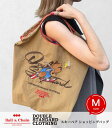 【DOUBLE STANDARD CLOTHING】スキーベア ショッピングバッグ(M)★