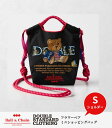 【DOUBLE STANDARD CLOTHING】フラワーベア ミニショッピングバッグ★