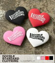 300円OFF! 5/30 17:00まで 【DOUBLE STANDARD CLOTHING】ハートスマホグリップ★
