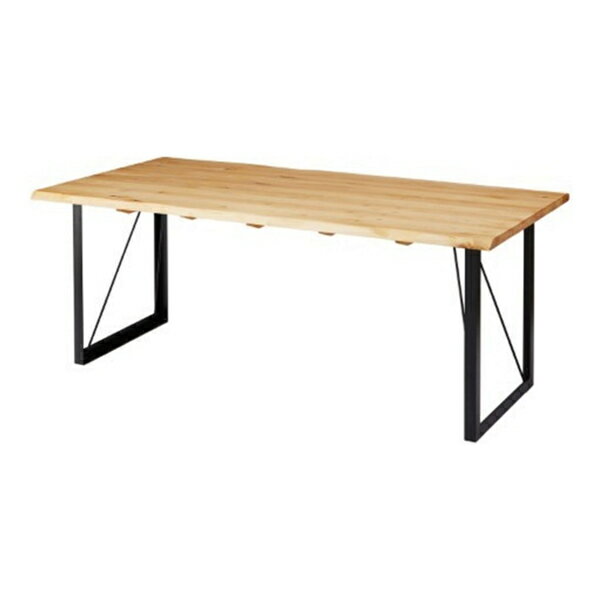 ˥󥰥ơ֥  С ̵ 150cm 4ͳݤ ʥ ̲ ʥù ä  ǺMIX ȥꥢ 150DINING TABLE DWELLER DT-SB-71-150 (BIRCH)