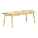 x` _CjOx` o[` C Vv i`  k Xc[ 115cm 115BENCH DWELLER BN-SB-72-115 (BIRCH)