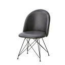 M's works GY[NX wire-leg swivel chair DC7061 O[ DF `FA ֎q 360x ] rO _CjO CeA Be[W _ wire-leg swivel chair DC7061 (GY)