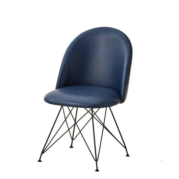 M's works GY[NX wire-leg swivel chair DC7061 lCr[ `FA ֎q 360x ] rO _CjO CeA Be[W _ wire-leg swivel chair DC7061 (NV)