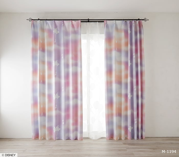 デザインカーテン 洗える カーテン 遮光 DI...の紹介画像3