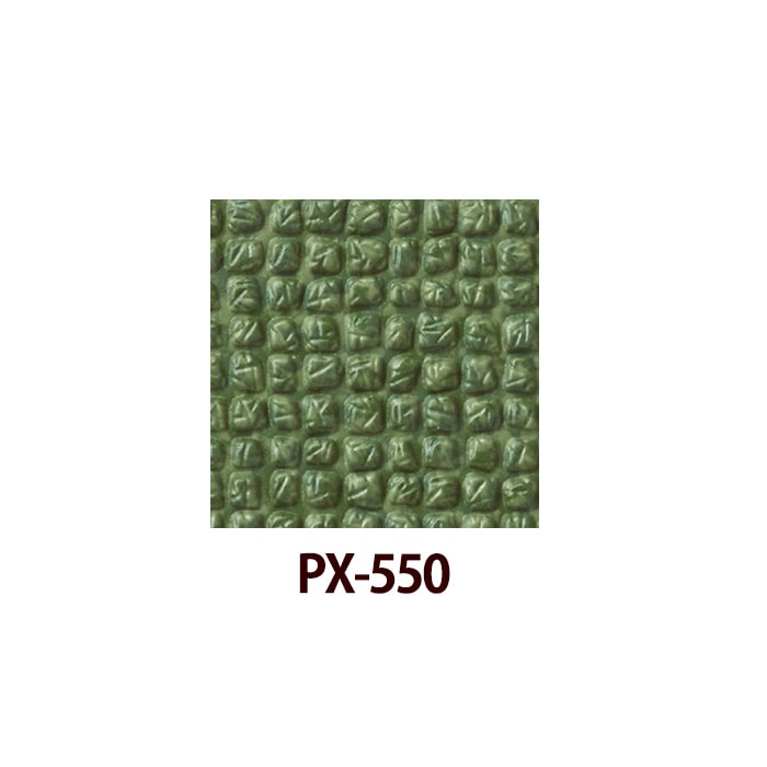 屋外用 サンゲツ 長尺シート ターフ調 PX550 (R) 生地サンプル 引っ越し 新生活