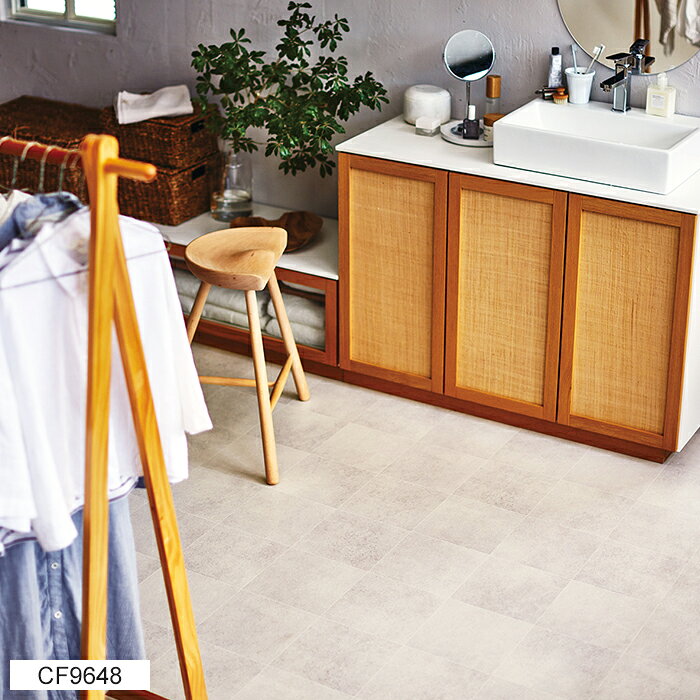 東リ クッションフロア (R) 生地サンプル シャインストーン CF9648