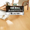 東リ クッションフロア (R) 切売り 約182cm幅 (10cmあたり) バーチ2 CF9643~9644 リノベーションシート リメイクシート クッションフロアマット CFシート-H 半額以下 お買い物マラソン