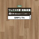 東リ クッションフロア (R) ホスピリュームNW 医療福祉施設用 生地サンプル くるみ TS2417 お買い物マラソン