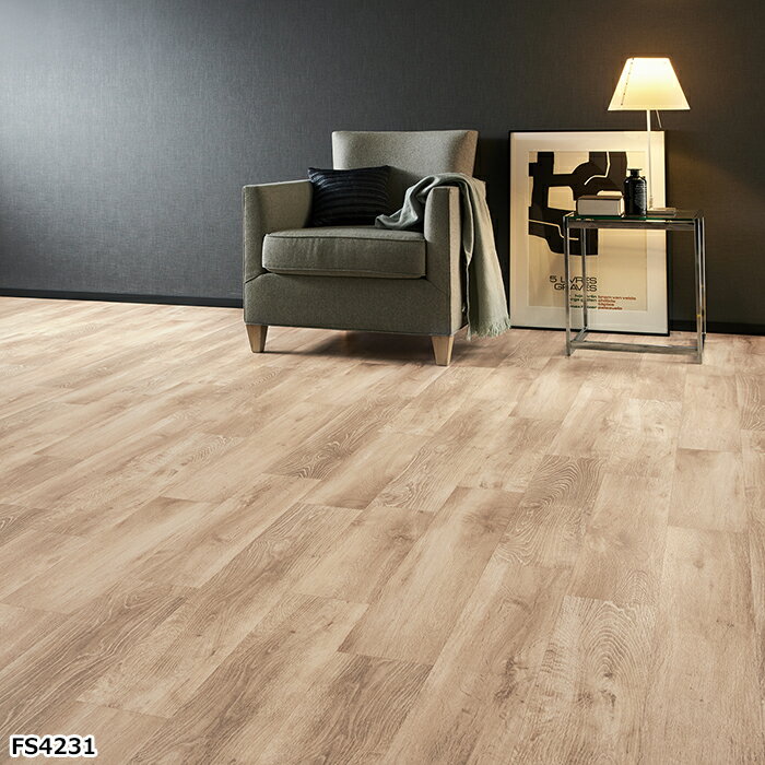 東リ 長尺シート (R) マチュアNW 生地サンプル ブルージュエイジドオーク FS4231〜FS4232 ブラックフライデー