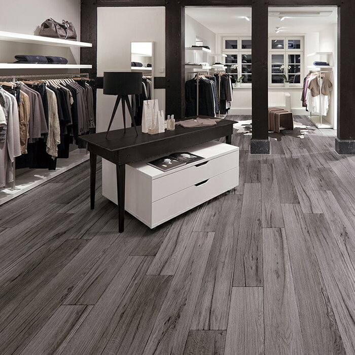 東リ 長尺シート (R) マチュアNW 生地サンプル グリジオラックウッド FS4234 ブラックフライデー