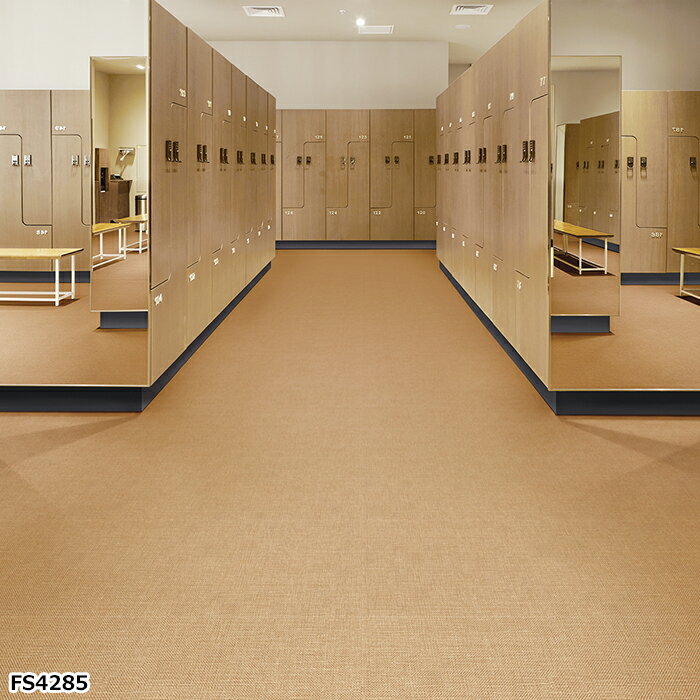 東リ 長尺シート (R) マチュアNW 生地サンプル 平織り FS4285〜FS4286 ブラックフライデー