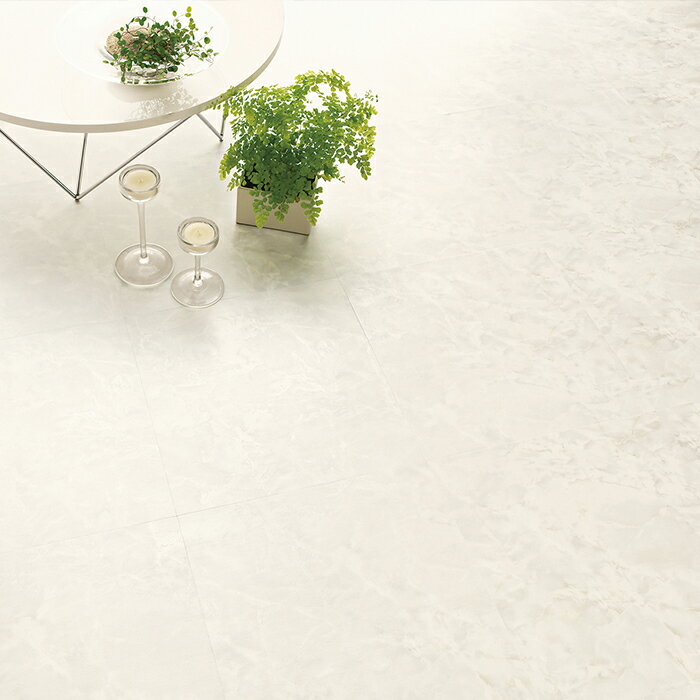 ビニル床タイル 東リ Pタイル ロイヤルストーン クレアオニックス PST4106 (R) 生地サンプル 引っ越し 新生活