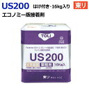 接着剤 のり 糊 東リ US200 (R) 耐湿工法用接着剤 ビニル床材用 エコノミー版接着剤 ウレタン樹脂系 溶剤形 ビニル 床シート CFシート 床材 床タイル 屋外 外用 業務用 ウレタン 樹脂 引っ越し 新生活 お買い物マラソン