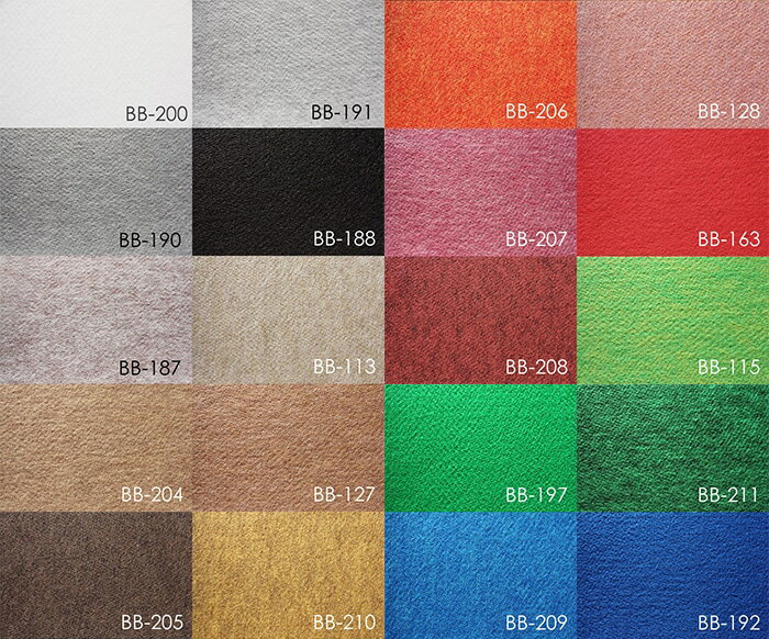 パンチカーペット ベターボーイ1 生地サンプル (R)