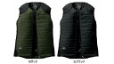 【服のみ】バートル 防寒 冬 あたたかい 送料無料 ザック ブラック カモフラブラック インディゴ ベスト おしゃれサーモクラフト装着対応 軽量 3214ヒー...