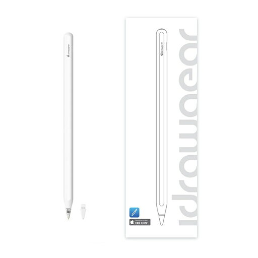 スタイラスペン iDraw iPad・iPad Air・iPad mini・iPad Pro対応 傾きセンサー USB-C 急速充電 マグネット吸着 ペン先交換可 専用アプリ iOSバッテリー表示 Bluetooth接続 パーム・リジェクション機能 スタイラスペン iDraw iPad・iPad Air・iPad mini・iPad Pro対応 傾きセンサー USB-C 急速充電 マグネット吸着 ペン先交換可 専用アプリ iOSバッテリー表示 Bluetooth接続 パーム・リジェクション機能
