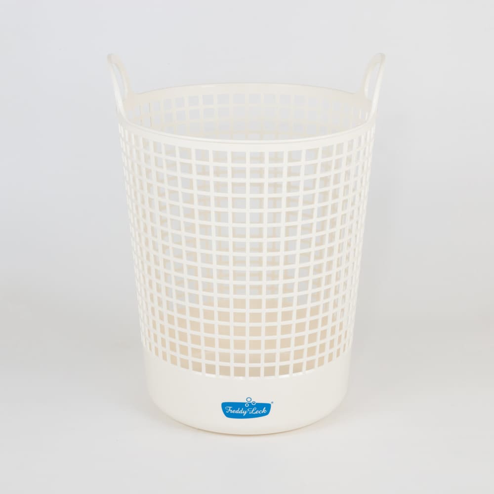 FreddyLeck ランドリーバスケット スリム 洗濯かご 日本製 シンプル かわいい 便利 [2]