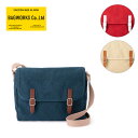 BAGWORKS POSTMAN 2 バッグワークス ポストマン 2 郵便屋さんのショルダーバッグ 帆布 日本製 レトロ かわいい ナチュラル プレゼント おしゃれ 可愛い 赤 ベージュ 生成 ネイビー お洒落(4)