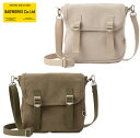 BAGWORKS ボーイスカウトマン2 ショルダーバッグ 肩がけ 帆布 バッグワークス