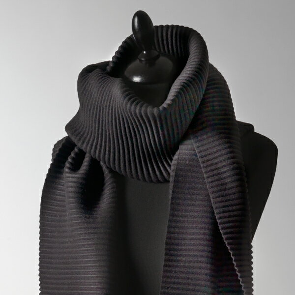 DESIGN HOUSE Stockholm Pleece LONG scarf デザインハウスストックホルム プリース ロング ブラック ミッドナイトブルー ピンク ライトグレー ダークグレー キャメル