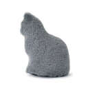 お留守番をしているような猫型ドアストッパー Fabrico NEKO door stopper ねこ好きさんへのプレゼントに フェイクファー