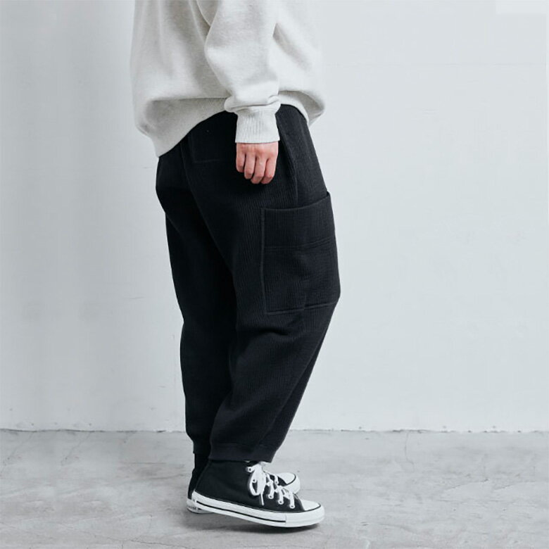 Ҵȩͥ ѥ饷塼ȥѥ 30 PANTS 餫åȥ   ǥ 磻ɥѥ HAAG ޥ륳åȥ 