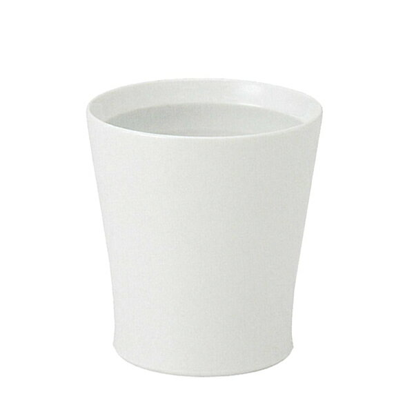 波佐見焼 和山 - ワビカップ スリム 白磁 WAZAN WABICUP Slim Cup 陶器 食器 カップ コップ 酒器 お湯割り 水割り 日本酒 焼酎