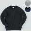 JAXAεѤ åȥ롼ͥåץ륪С  THE Sweat Crew neck Pullover