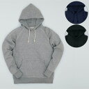 THE Sweat Pullover Hoodie スウェット プルオーバー フーディ 日本製 パーカー フード付