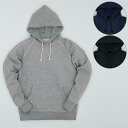 JAXAの技術を応用 スウェットプルオーバーフーディ 日本製 THE Sweat Pullover Hoodie